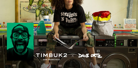 Timbuk2 x Dave Ortiz