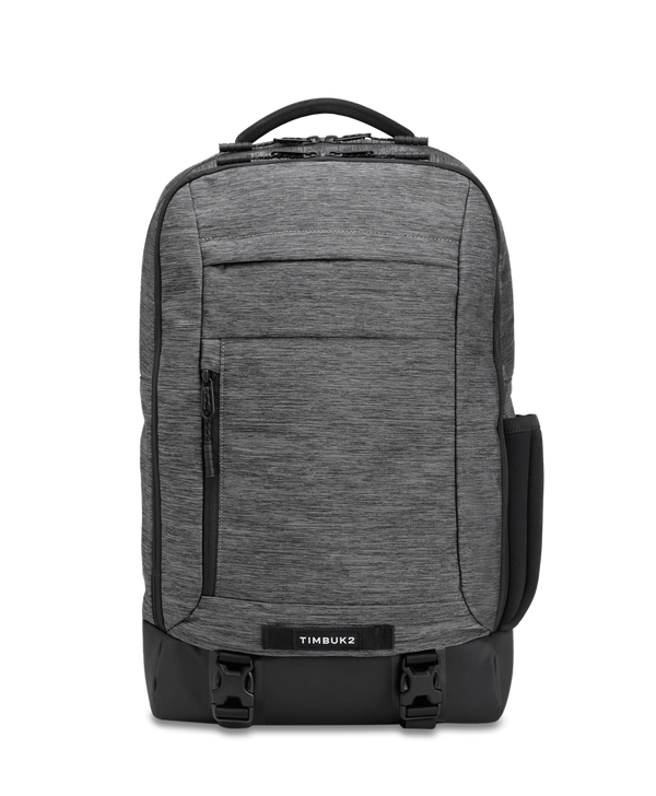 Authority Laptop Backpack Deluxe - Eco Static