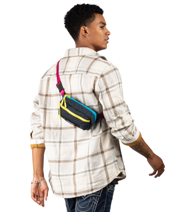 Rascal Belt Bag - Eco Nautical Pop