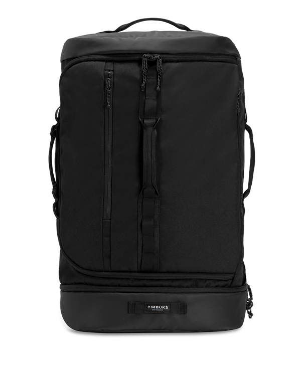 Wingman Travel Backpack Duffel - Jet Black