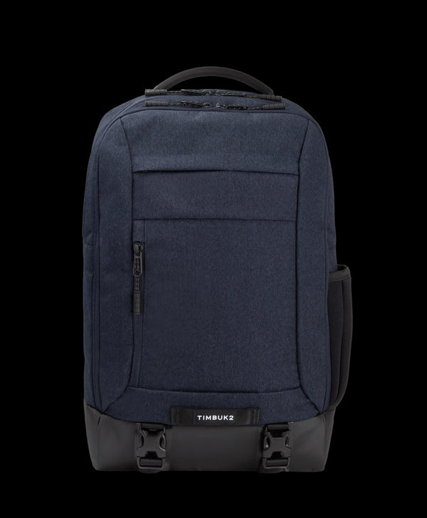 Authority Laptop Backpack Deluxe - Eco Nightfall