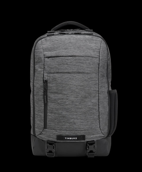 Authority Laptop Backpack Deluxe - Eco Static