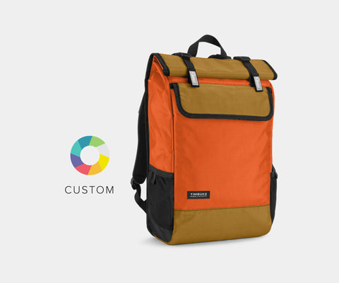 Custom Backpacks & Messenger Bags